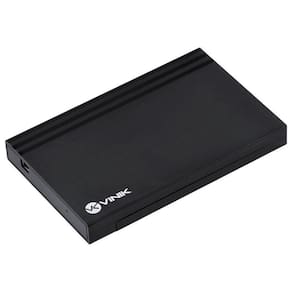 Case Externo Para Ssd 2.5" Sata Usb 2.0 Plástico - Vinik