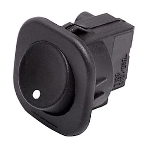 Chave Redonda Tic-tac 90 On- Off 2p 10a 125vac - 6a 250vac