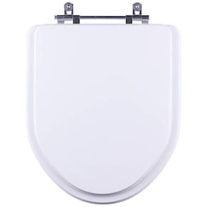 Assento Sanitário Gunna Branco Para Vaso Eternit
