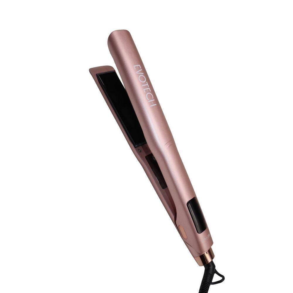 Chapinha Prancha Evotech 1.25 480f Rose Salles Profissional