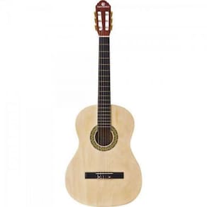 Violao Acustico Classico Nylon Gc-10nt Natural Harmonics