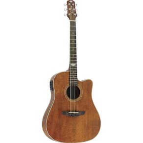 Violão Eletroacústico Strinberg Sd200C Aço Fosco Smoked