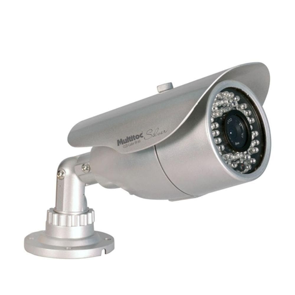 Camera Multitoc Ccd Color Ir60 1-3" Ccd
