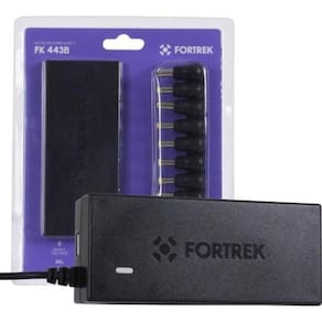 Fonte Universal Para Notebook Fortrek Unp-290 90w Bivolt...