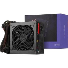 Fonte Gamer Atx Fortrek Black Hawk 400w 80 Plus White...