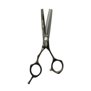 Tesoura Desfiadeira Salles Profissional 5.5 Preta