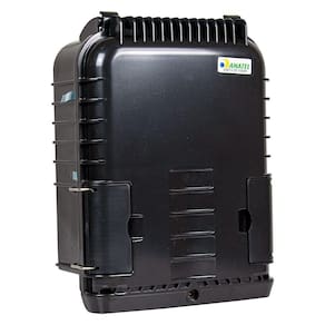 Caixa De Atendimento Optico Evus 1x16 Ftth (cto Inteligente)