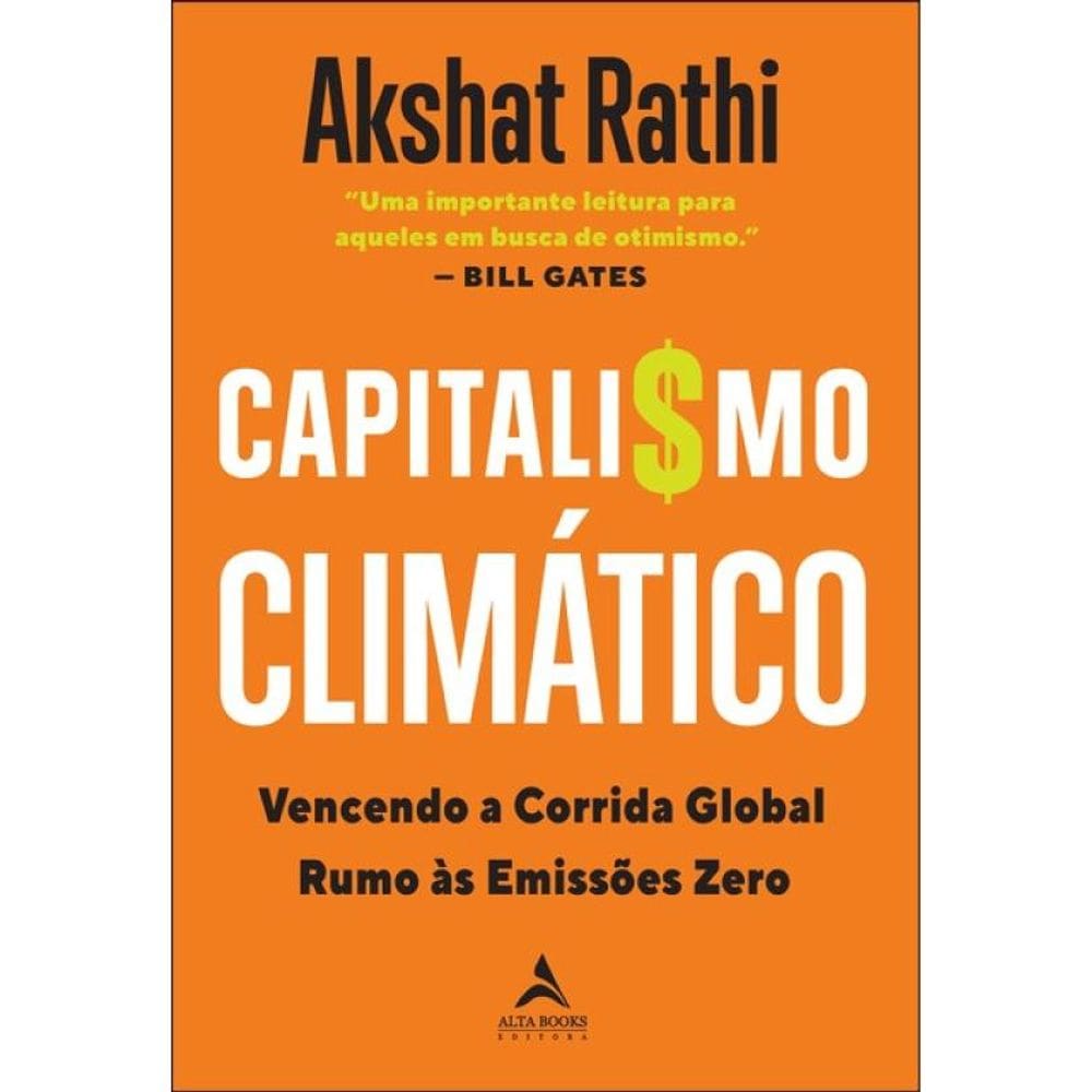 Capitalismo Climático