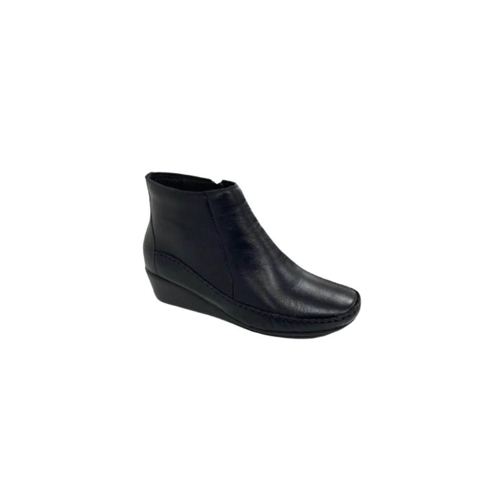 Bota Feminia Anabela Confort Plus 11472