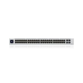 Switch Ubiquiti Unifi Gen2 48P Poe + 4Sfp(195W) Usw-48-Poe I