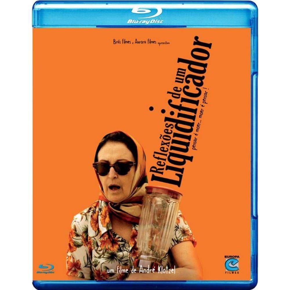 Bluray Reflexões de Um Liquidificador
