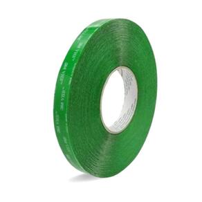Fita Dupla Face 3m Adesivo Acrilico 12mm X 20m - Qualidade Superior