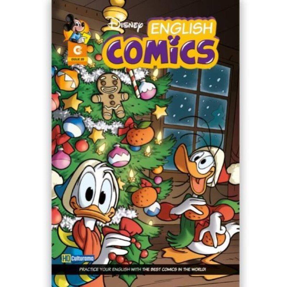 English Comics Ed. 20