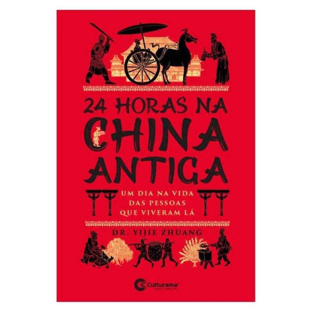 Plural - 24 Horas Na China Antiga