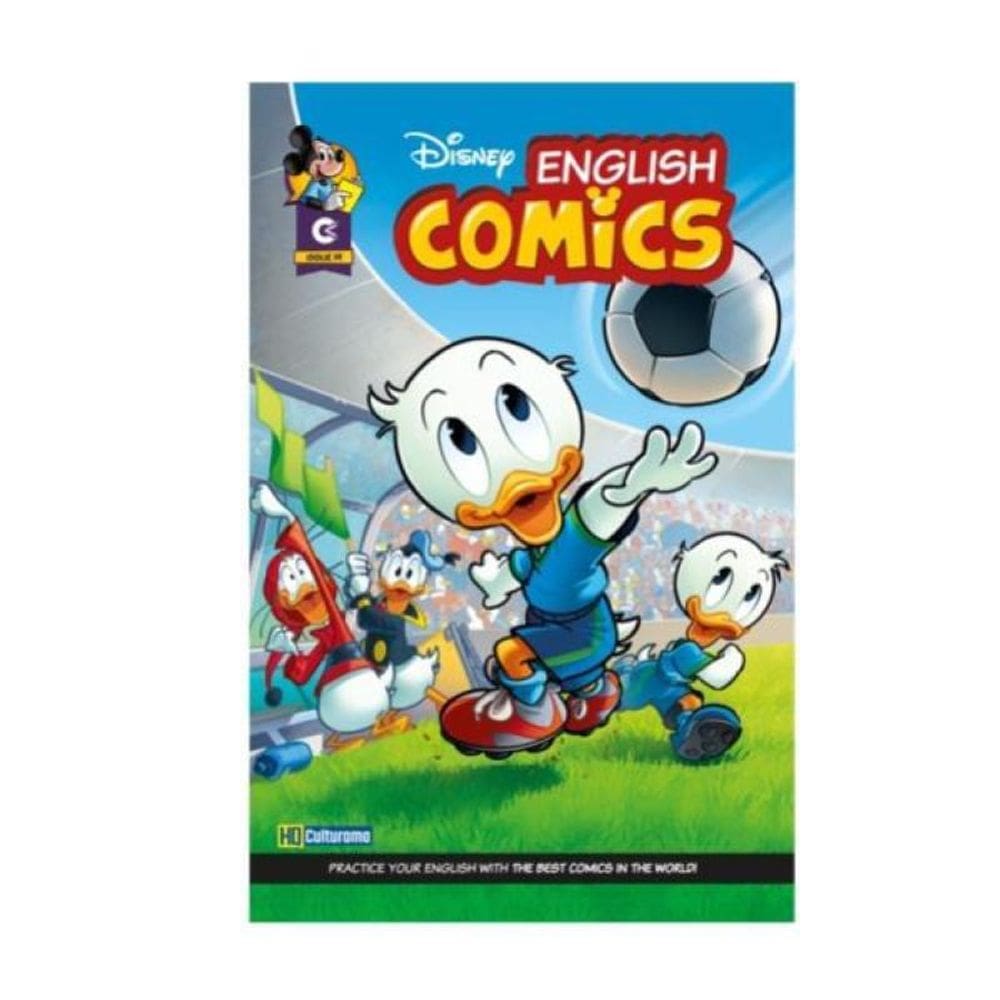 English Comics Ed. 19