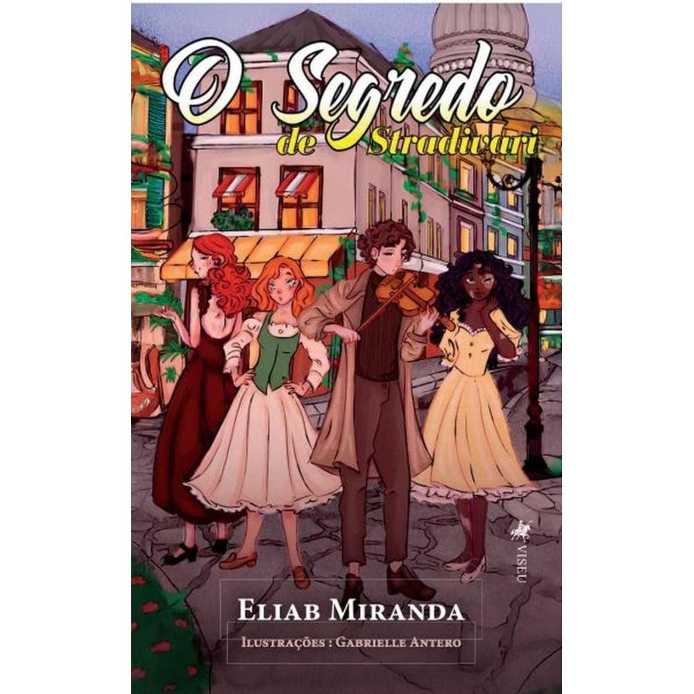 O Segredo de Stradivari