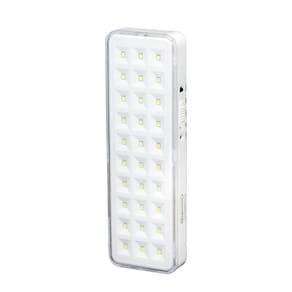 Iluminacao Emergencia Autonoma Segurimax 30 Leds Litium