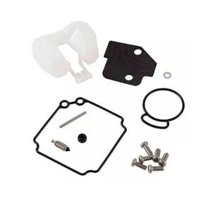 Kit Reparo Do Carburador Popa Mercury 15hp 2 Tempos
