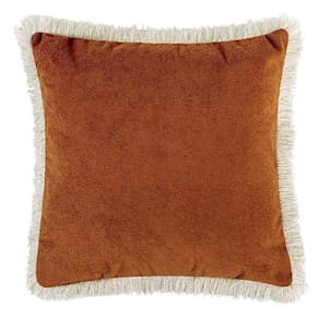 Kit 04 Almofadas Cheias Nature 45cm X 45cm - Caramel