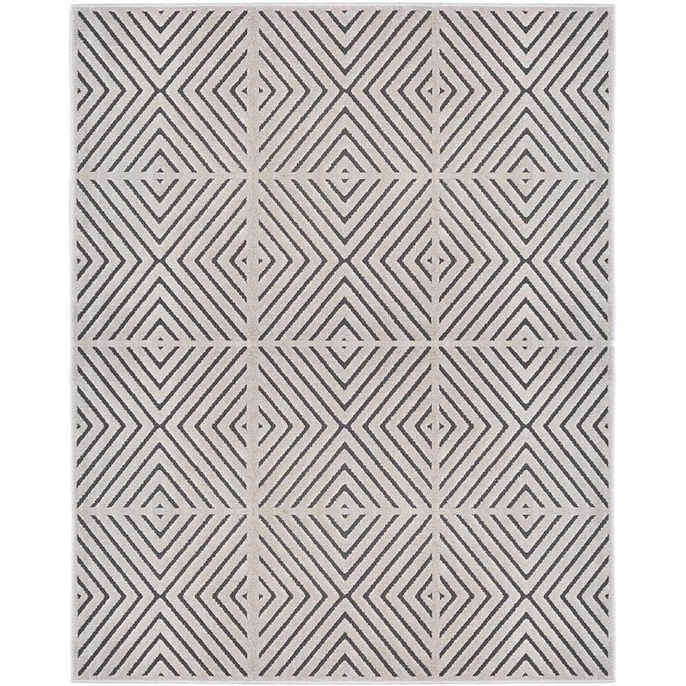 Tapete Para Sala Chevron Quadros 1,50x2,00 São Carlos