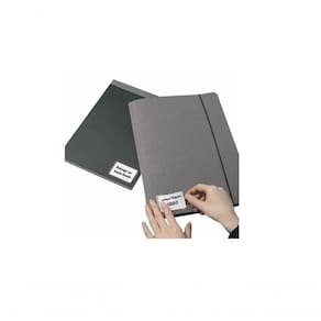 Etiquetas Auto Plastificáveis - Tam 40X60Mm Blister 06 Und