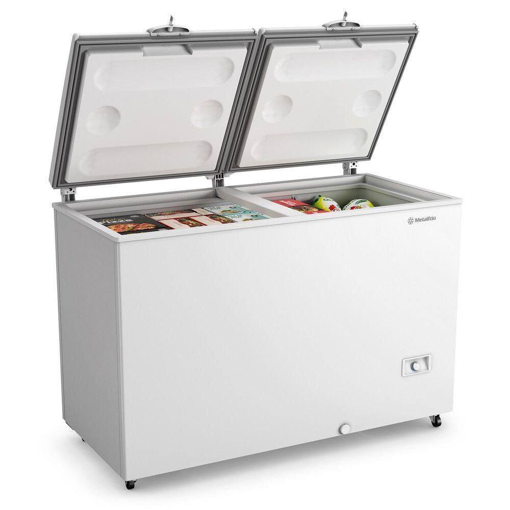 Freezer Horizontal DA420IFT00 Chest Tech 417L | Casas Bahia