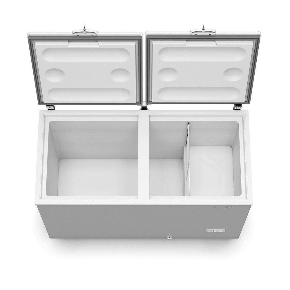 Freezer Horizontal DA420IFT00 Chest Tech 417L | Casas Bahia
