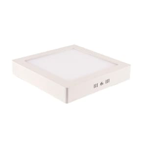 Painel Led Avant Pop Sobrepor 12w 3000k Branco - 12w