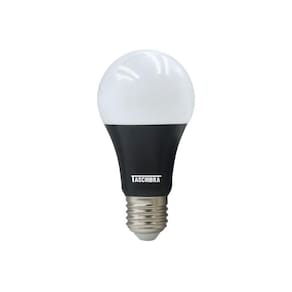 Lâmpada Led Tkl Luz Negra 7w E27 - Taschibra