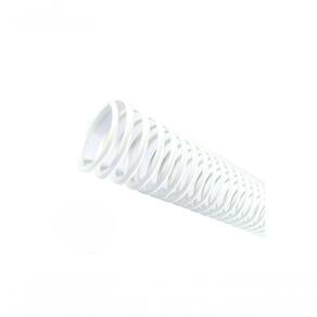 Espiral Para Encadernação Branco 45Mm 400 Folhas 16 Und