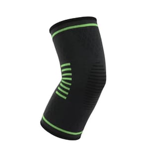 Joelheira Compressao Ortopedica Tensor Alivia Dor Joelho Crossfit Corrida Beach Tennis Articulada Musculacao