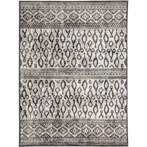 Tapete Para Sala Santorini 564 1,50x2,00 São Carlos