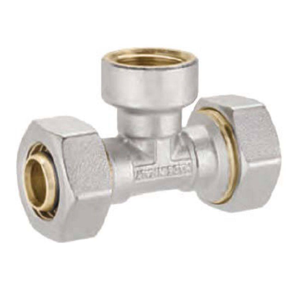 TE FEMEA AGUA ECO 20X1/2" KIT COM 20 UNIDADES
