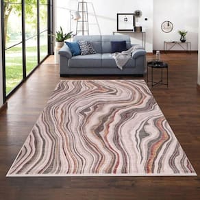 Tapete Turco Para Sala Coliseo 01 - 100X150Cm