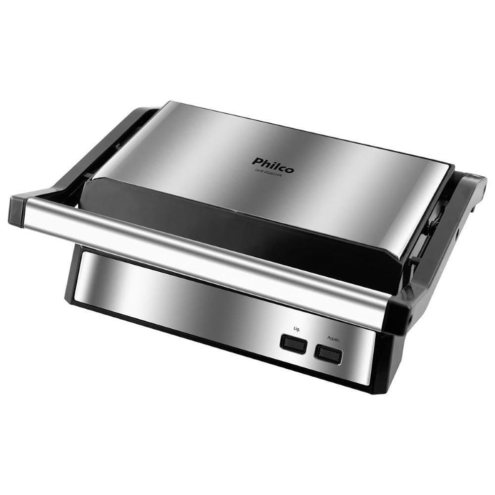 Grill Pgr21pi Philco Revestimento Antiaderente 220V