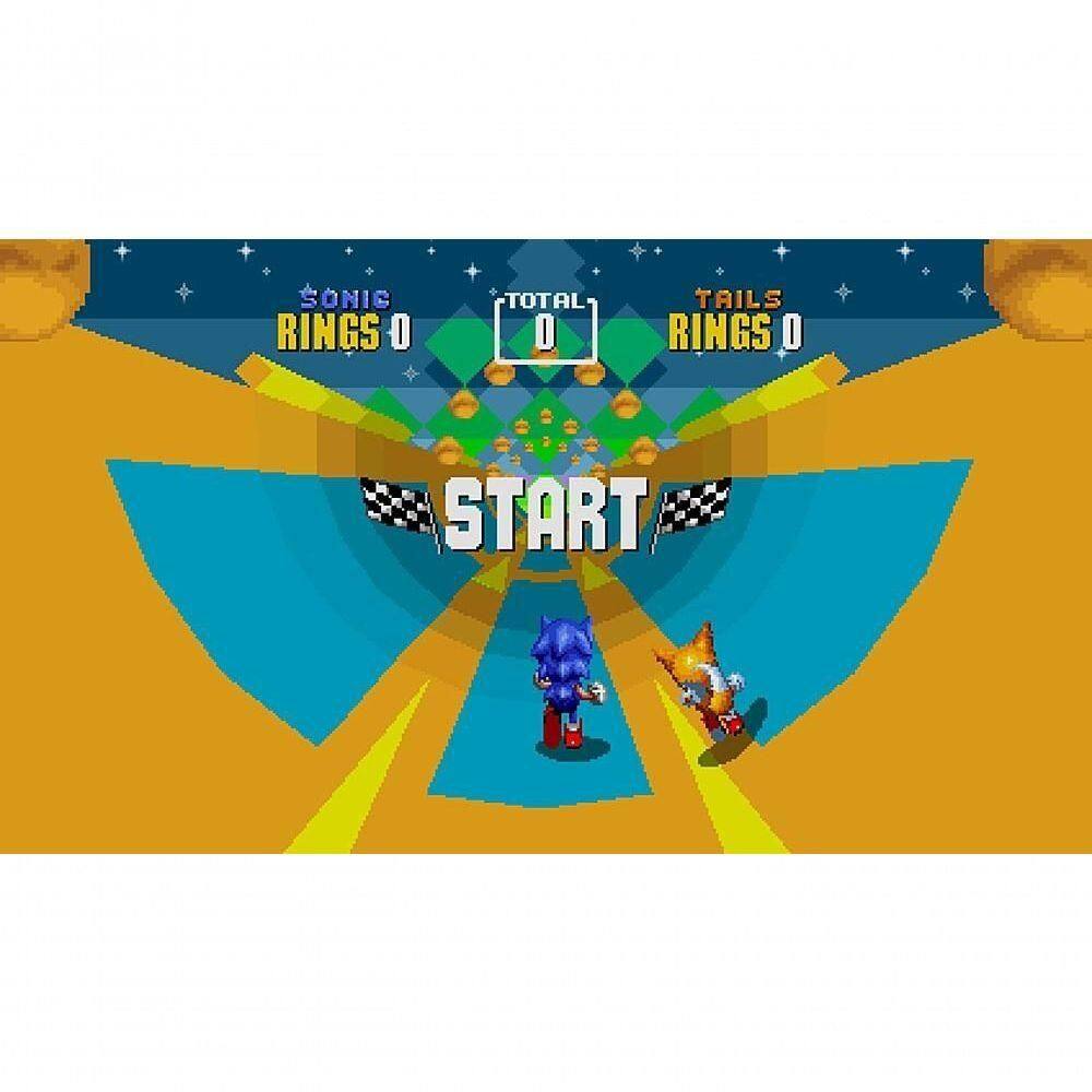 Jogo Sonic Origins Plus - Nintendo Switch | Casas Bahia