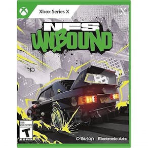 Jogo Nfs Unbound - S, Xbox Series X|s