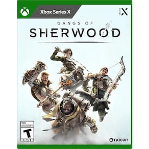 Jogo Gangs Of Sherwood - Xbox Series X|s