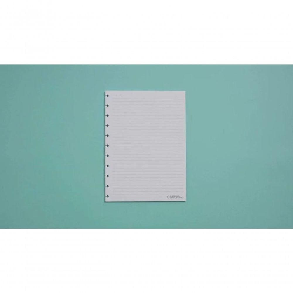 Refil Caderno Inteligente 90g/m² Grande