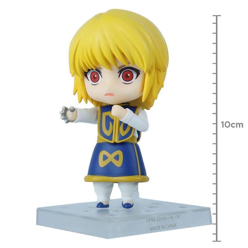 Action Figure Hunter X Hunter - Kurapika - Nendoroid | Casas Bahia