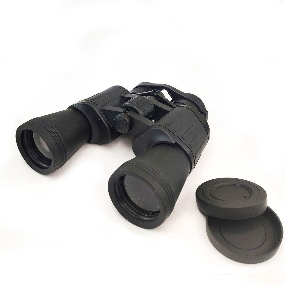 Binoculos Profissional 20X50 Telescopica Ajustavel Longo Alcance Zoom Bak4 Acampamento Camping