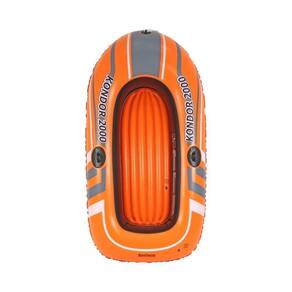 Bote Inflável Hydro-Force Raft Set 1,96 M X 1,14 M C- Remo + Bomba De Ar