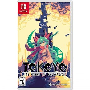 Jogo Tokoyo: The Tower Of Perpetuity - Nintendo Switch