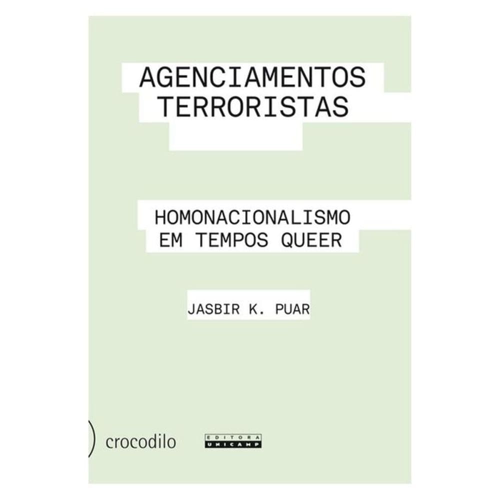 Agenciamentos Terroristas