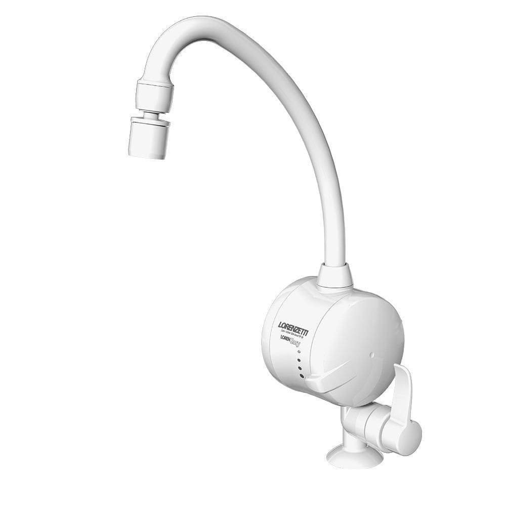 Torneira De Mesa 4t Elétrico Loreneasy - Lorenzetti Voltagem:220v 220v