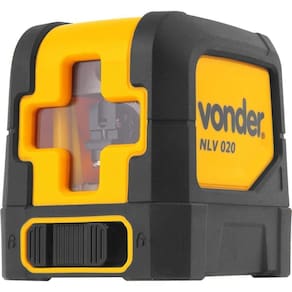 Nível Laser 20M NLV 020 Vonder Verde Autonivelante Portátil