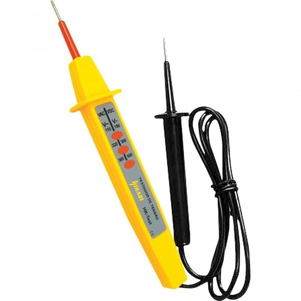 Testador De Tensao Hk-test