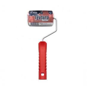 Mini Rolo Texturizador 10cm - Atlas