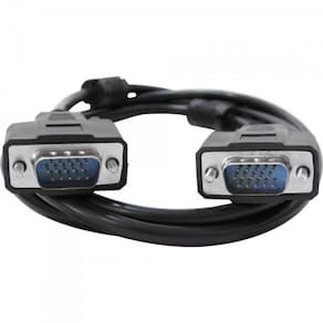 Cabo Vga Para Monitor Com Filtro 25m Cbvg0010 Preto Storm