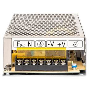 Fonte De Alimentação 12,8v 15a Ac/dc - Efm 1215 G2 | Intelbras